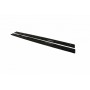 Jaguar XF X250 Facelift (2011 - 2016) Custom Side Skirts Diffusers