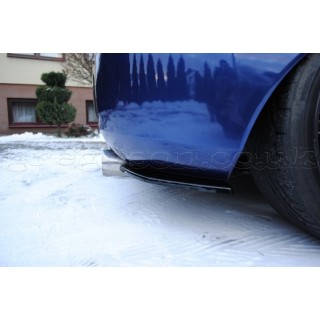 Toyota Celica T23 (1999-2002) Rear Side Splitters