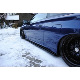 Toyota Celica T23 TS Preface (1999-2002) Custom Side Skirts Diffusers