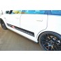 Audi RS4 B5 (1999-2001) Custom Side Skirts Diffusers