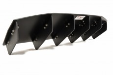 Mazda 3 Mk2 MPS (2009 - 2013) Central Rear Bumper Diffuser Valance Extension
