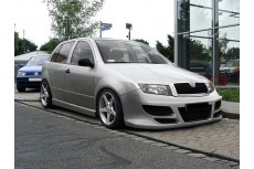 Skoda Fabia Mk1 Custom Front Bumper