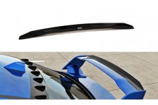 Subaru WRX STI (2014 -) Custom Rear Spoiler Cap Extension