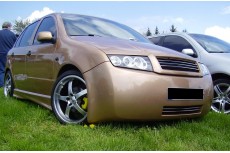 Skoda Fabia Mk1 Custom Front Bumper