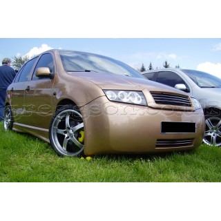 Skoda Fabia Mk1 Custom Front Bumper