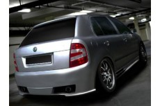 Skoda Fabia Mk1 Custom Rear Bumper