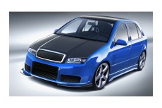 Skoda Fabia Mk1 Custom Side Skirts