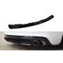 Audi TT RS Mk2 (2009-2014) Central Rear Bumper Diffuser Valance Extension RS (WITHOUT VERTICAL BARS)