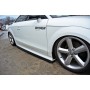 Audi TT RS Mk2 (2009-2014) Custom Side Skirts Diffusers