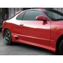Toyota Celica T18 Custom Side Skirts