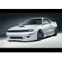 Toyota Celica T18 Custom Side Skirts
