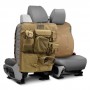 Front Pair Seatback Covers Tan Smittybilt G.E.A.R Off Road Universal