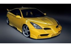 Toyota Celica T23 Custom Front Bumper
