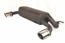 BMW F30 M Pakiet Sedan (2011-2015) Sport Performance Exhaust Silencer Exhaust Muffler
