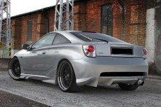 Toyota Celica T23 Custom Rear Bumper