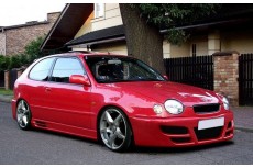 Toyota Corolla E11 Custom Mk8 Front Bumper