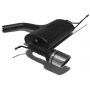 Volkswagen Scirocco Mk3 2008-2013 Sport Performance Exhaust Silencer Muffler