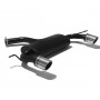 Volkswagen Scirocco Mk3 2008-2013 Sport Performance Exhaust Silencer Muffler