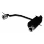 Citroen C3 Mk1 (2002-2009) Sport Performance Exhaust Silencer Muffler