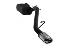 Ford Focus Mk2 Sedan 2005-2010 Sport Performance Exhaust Silencer Exhaust Muffler