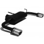 Mitsubishi Lancer Mk9 Hatchback Sedan 2007-2012 Sport Performance Exhaust Silencer Muffler