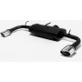 Mitsubishi Lancer Mk9 Hatchback Sedan 2007-2012 Sport Performance Exhaust Silencer Muffler