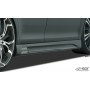 Toyota Auris E150 (2007-2012) Custom Side Skirts "GT-Race" 