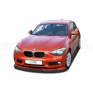 BMW F20 (09/2011+) Front Bumper Lip Spoiler Extension Splitter Diffuser