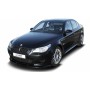 BMW E60 M5 Front Bumper Lip Spoiler Extension Splitter Diffuser