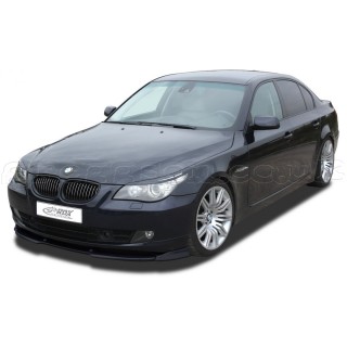 BMW E60 / E61 (2007+) Front Bumper Lip Spoiler Extension Splitter Diffuser