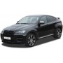 BMW X6 E71 (incl. M50) Front Bumper Lip Spoiler Extension Splitter Diffuser