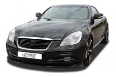 Lexus SC 430 (2006-2010) Front Bumper Lip Spoiler Extension Splitter Diffuser