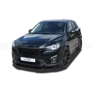 Mazda CX5 Front Bumper Lip Spoiler Extension Splitter Diffuser
