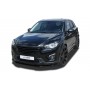 Mazda CX5 Front Bumper Lip Spoiler Extension Splitter Diffuser