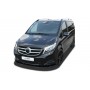 Mercedes V Class W447 (2014+) Front Bumper Lip Spoiler Extension Splitter Diffuser