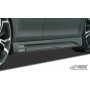 Vauxhall Opel Astra J (not GTC) Custom Side Skirts "GT-Race"