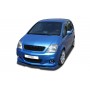 Opel Vauxhall Meriva A OPC Front Bumper Lip Spoiler Extension Splitter Diffuser