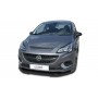 Opel Vauxhall Corsa E OPC (2015+) Front Bumper Lip Spoiler Extension Splitter Diffuser