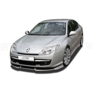 Renault Laguna Mk3 Phase 1 Front Bumper Lip Spoiler Extension Splitter Diffuser