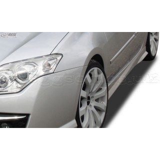 Renault Laguna 3 Phase 1 & 2 Custom Side Skirts "Turbo"
