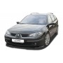 Renault Laguna 2 Phase 2 (2005+) Front Bumper Lip Spoiler Extension Splitter Diffuser