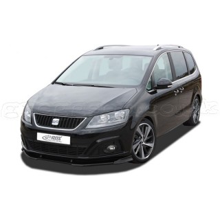 Seat Alhambra 7N (2010+) Front Bumper Lip Spoiler Extension Splitter Diffuser