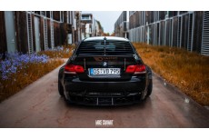 BMW M3 E92 (2007-2013) Custom Rear Window Louver
