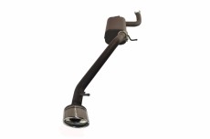 Mazda 3 BL Hatchback (2006-2009) Sport Exhaust Silencer Muffler