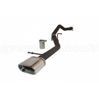 Volkswagen T5 (2003-2015) VAN Sport Set Without The Silencer Exhaust