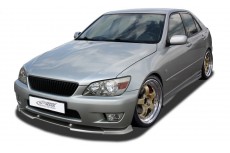 Lexus IS 200 / 300 XE1 (not Sportcross) Front Bumper Lip Spoiler Extension Splitter Diffuser