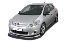 Toyota Auris E150 (2010+) Front Bumper Lip Spoiler Extension Splitter Diffuser