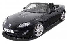 Mazda MX5 NC (2008-2012) Front Bumper Lip Spoiler Extension Splitter Diffuser