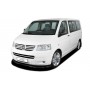 VW T5 (-2009) (for factory varnished bumper like Multivan, ...) Front Bumper Lip Spoiler Extension Splitter Diffuser