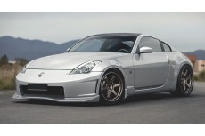 Nissan 350Z Custom Front Bumper